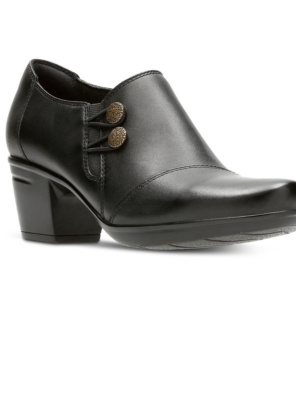 Collection wide Women's Emslie Warren Leather Shooties